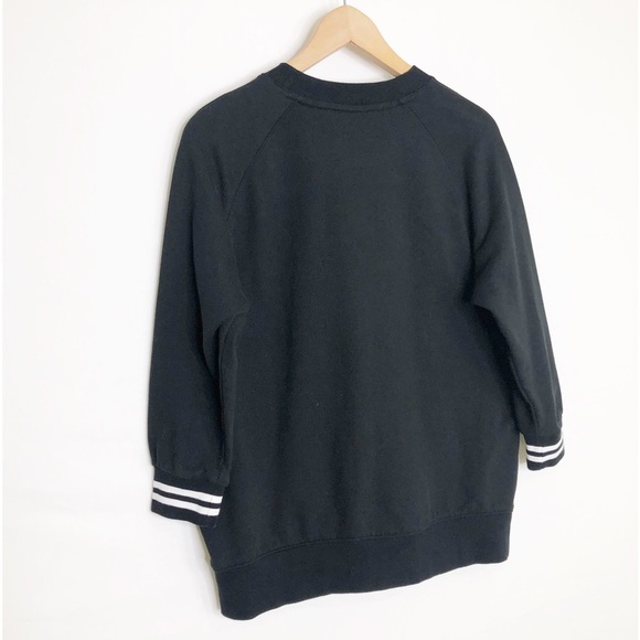 Playboy X Topten black playboy, bunny sweatshirt - Picture 5 of 8